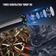 Borescope Endoscope Inspection Camera With 8 Led Lights, Handheld Sewer Endoscope Camera Screen Borescope Portable Snake Camera With 16.4FT Borescope Endoscope Inspection Camera With 8 Led Lights, Handheld Sewer Endoscope Camera Screen Borescope Portable Snake Camera With 16.4FT